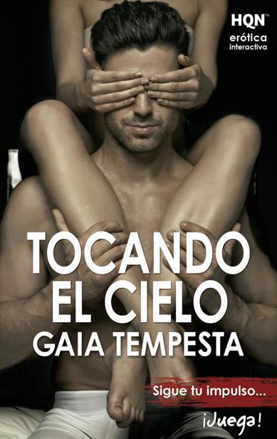 Portada de Tocando el cielo